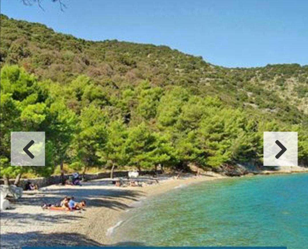Studio Apartman Nona Angela-Valun Cres Dış mekan fotoğraf