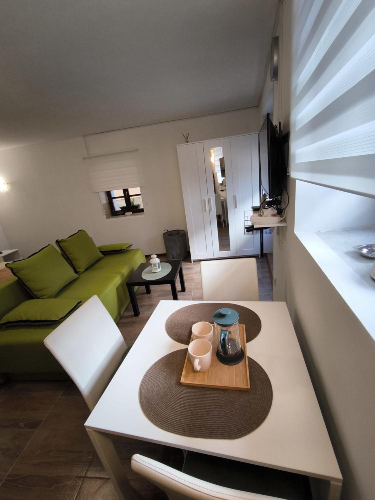 Studio Apartman Nona Angela-Valun Cres Dış mekan fotoğraf
