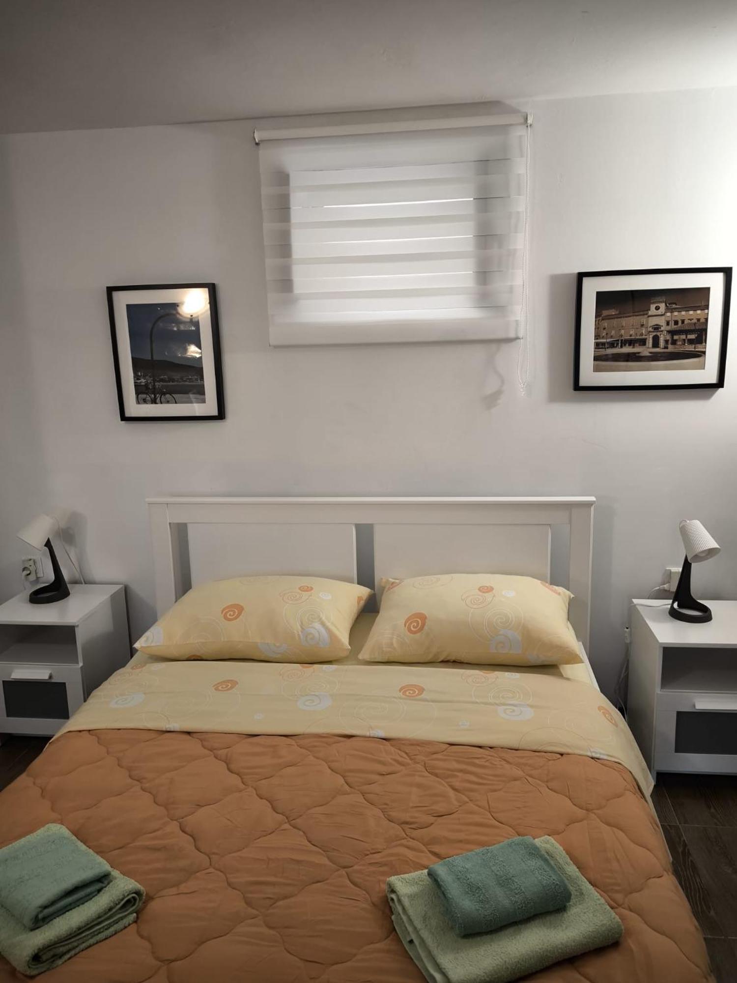 Studio Apartman Nona Angela-Valun Cres Dış mekan fotoğraf