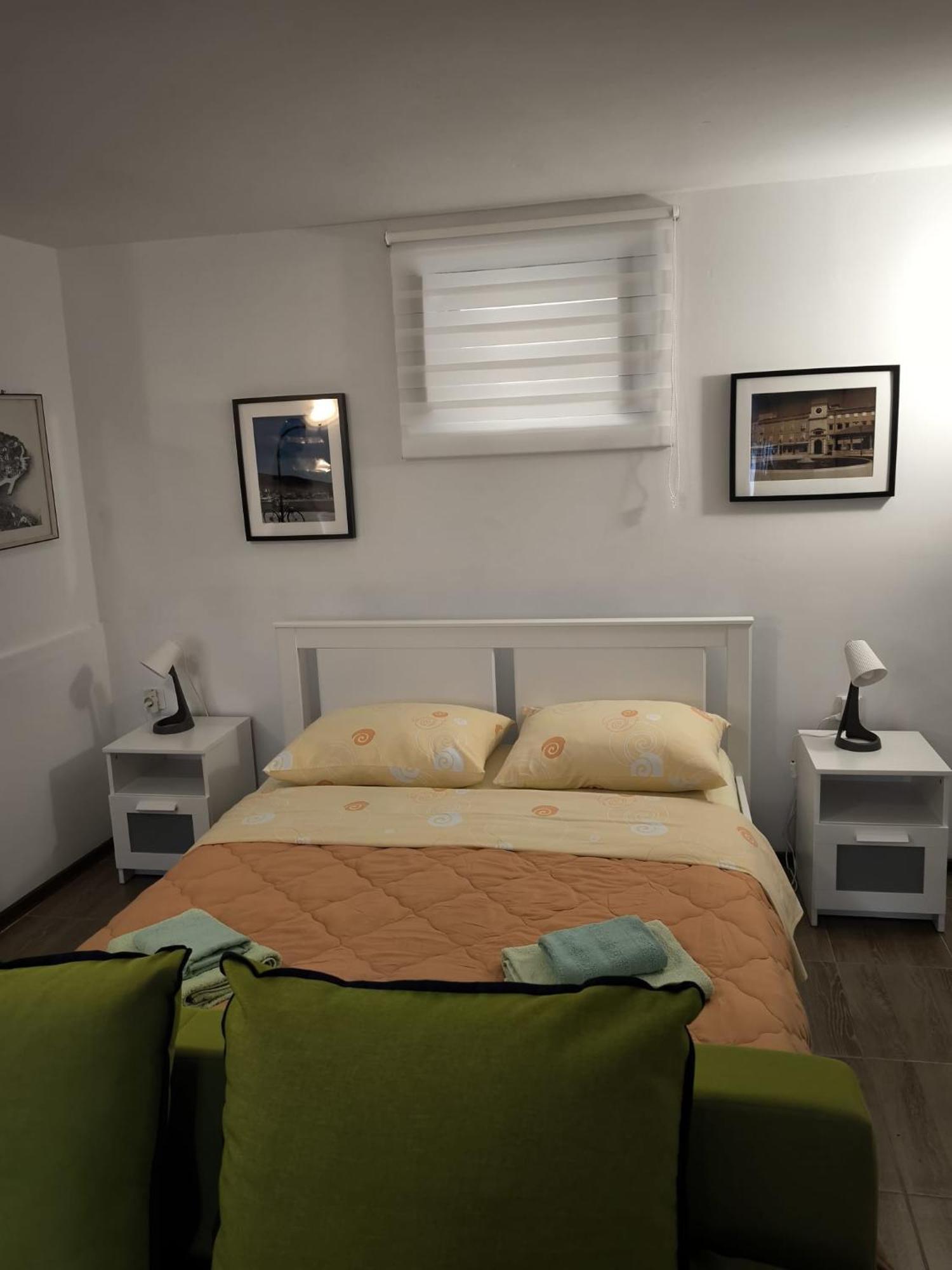Studio Apartman Nona Angela-Valun Cres Dış mekan fotoğraf